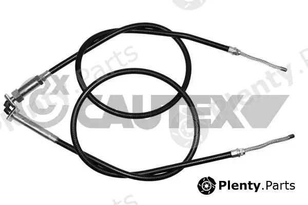 Cautex 763232 — Cable Pull, parking brake