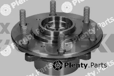 Cautex 769348 — Wheel Hub