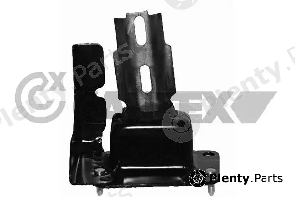 Cautex 031692 — Mounting, engine