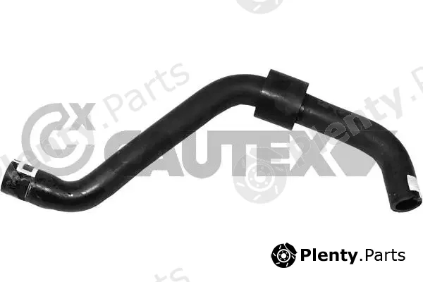 Cautex 754001 — Radiator Hose