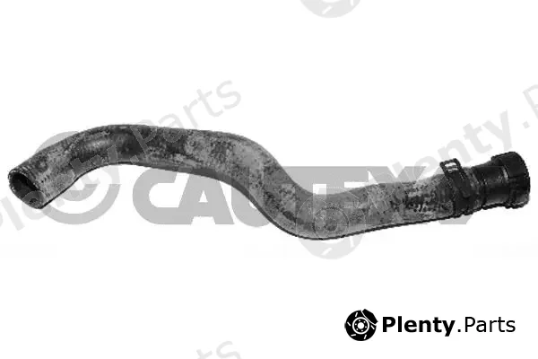 Cautex 086742 — Hose, heat exchanger (heating)