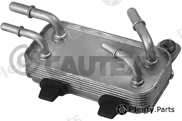 Cautex 751769 — Oil Cooler, engine oil