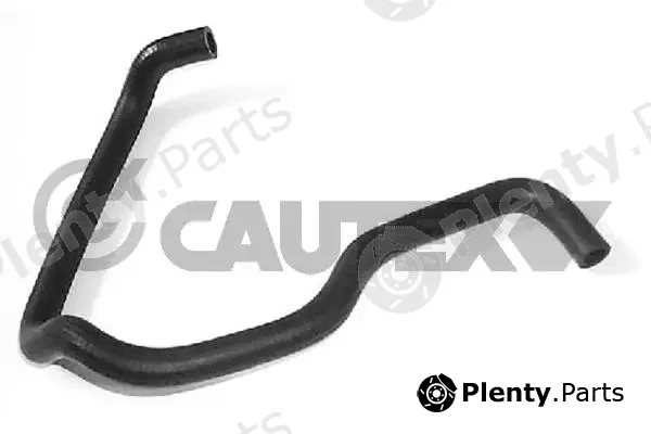 Cautex 086037 — Hose, heat exchanger (heating)