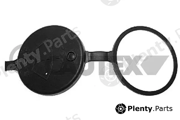 Cautex 031520 — Sealing Cap, washer fluid reservoir