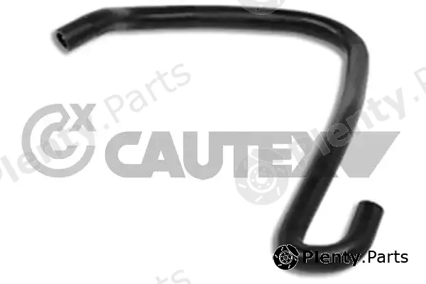 Cautex 026641 — Radiator Hose