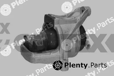 Cautex 776167 — Mounting, engine