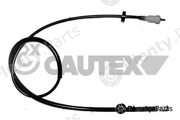 Cautex 022578 — Speedometer Cable