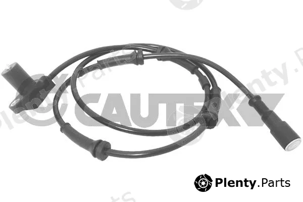 Cautex 755143 — Sensor, wheel speed