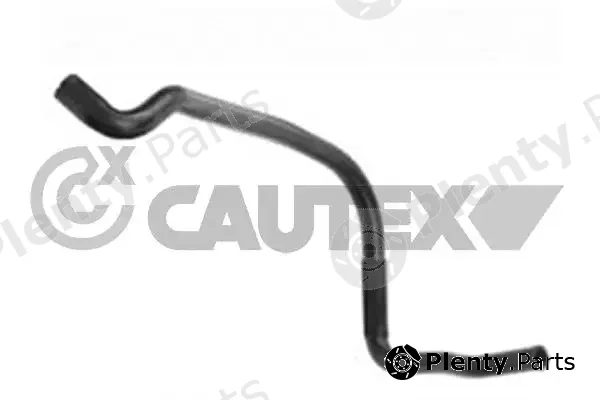 Cautex 026507 — Radiator Hose