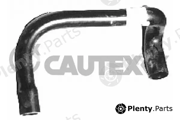 Cautex 757963 — Pipe, EGR valve