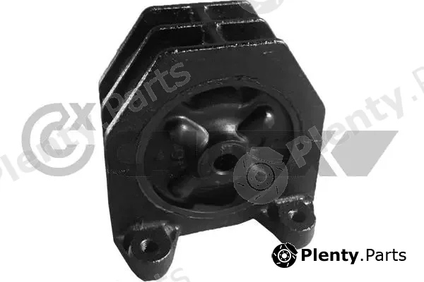 Cautex 758173 — Mounting, engine