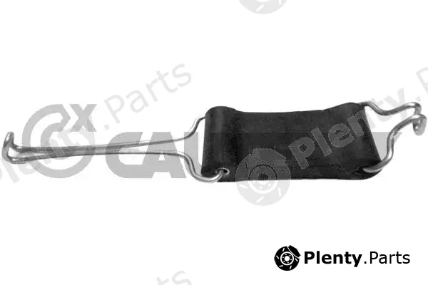 Cautex 010104 — Rubber Buffer, muffler