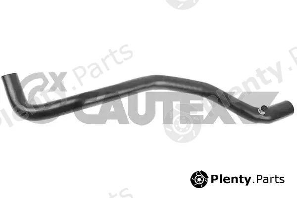 Cautex 026186 — Radiator Hose
