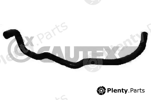 Cautex 481123 — Radiator Hose