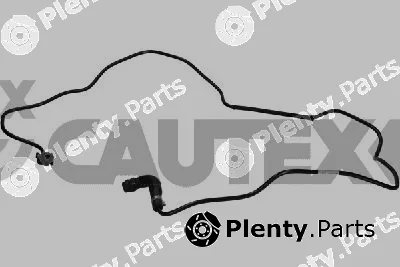Cautex 775746 — Radiator Hose