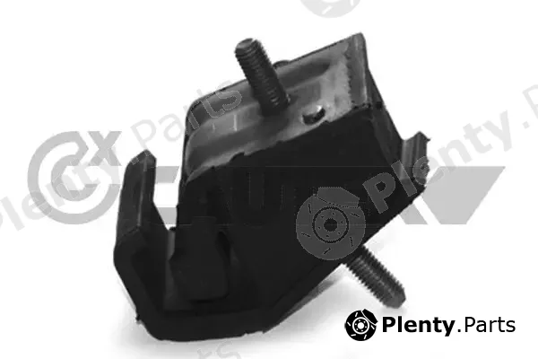 Cautex 020362 — Mounting, engine