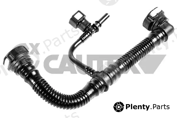 Cautex 757388 — Hose, crankcase ventilation