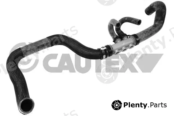 Cautex 765240 — Radiator Hose