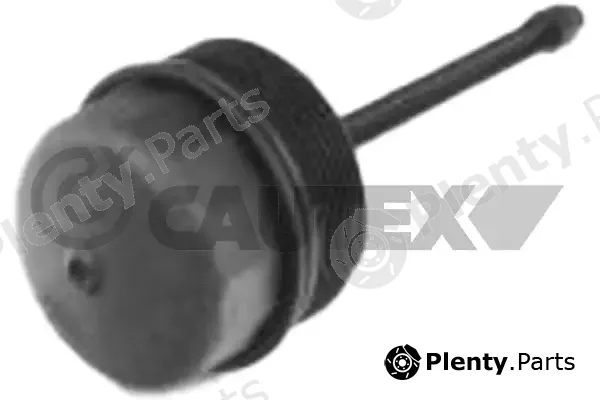 Cautex 771118 — Cap, oil filter housing