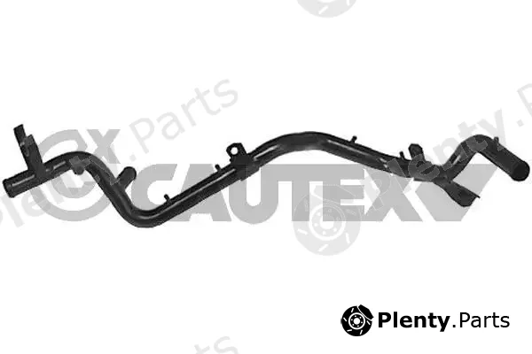 Cautex 955132 — Coolant Pipe