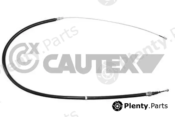 Cautex 489004 — Accelerator Cable