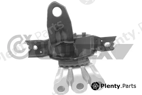 Cautex 760182 — Mounting, engine