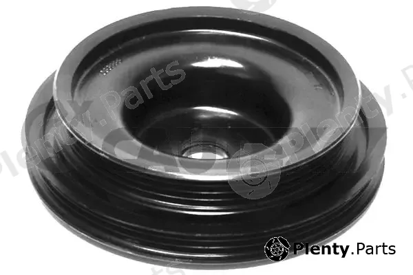 Cautex 020936 — Belt Pulley, crankshaft