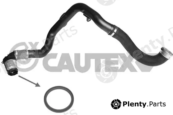 Cautex 751980 — Seal Ring, charge air hose