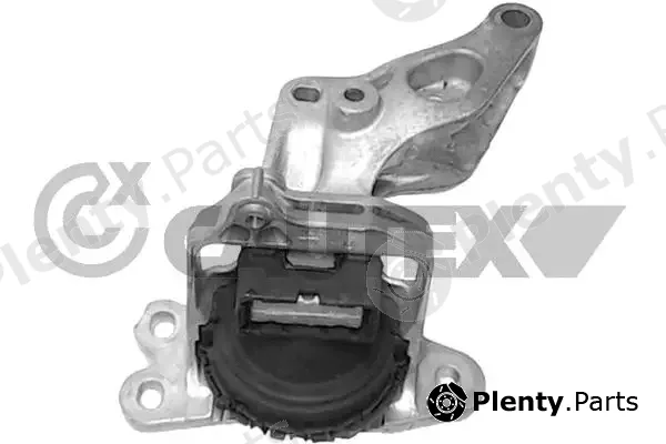 Cautex 769817 — Mounting, engine