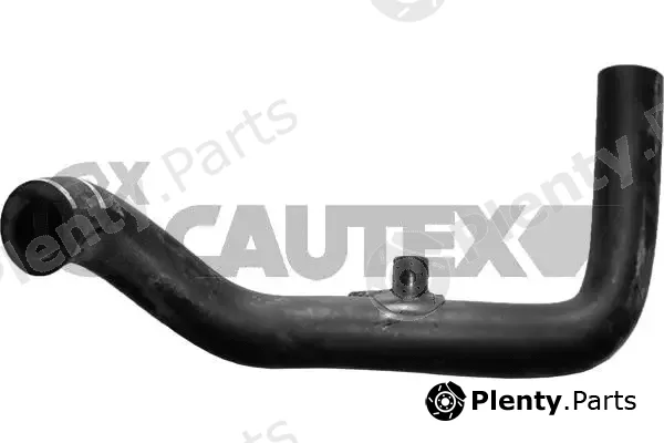 Cautex 765618 — Radiator Hose