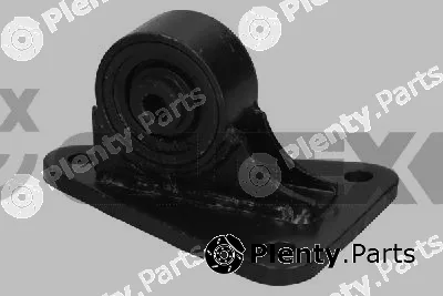 Cautex 756568 — Mounting, engine