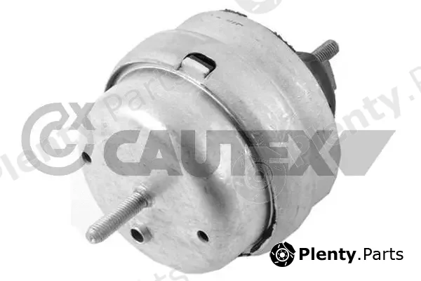 Cautex 461135 — Mounting, engine