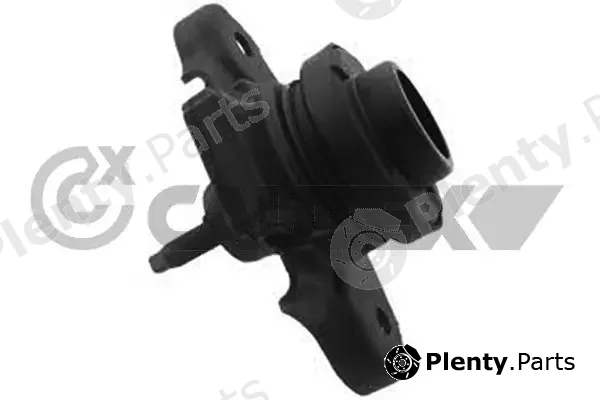 Cautex 756393 — Mounting, engine