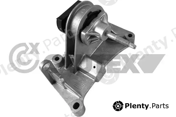 Cautex 759078 — Mounting, engine