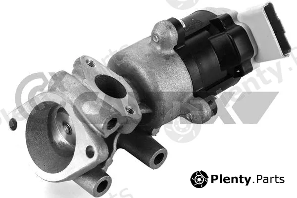 Cautex 757621 — EGR valve, exhaust control