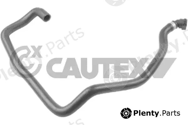 Cautex 767472 — Radiator Hose