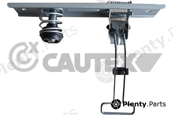 Cautex 767668 — Bonnet Lock