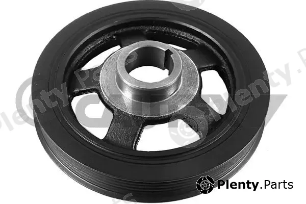 Cautex 754665 — Belt Pulley, crankshaft