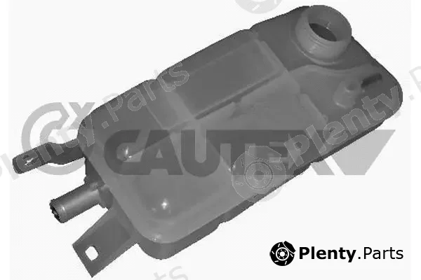 Cautex 954066 — Expansion Tank, coolant