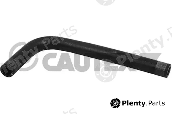 Cautex 764989 — Hose, heat exchanger (heating)
