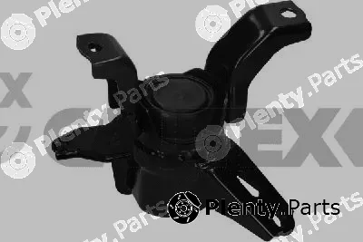 Cautex 769411 — Mounting, engine