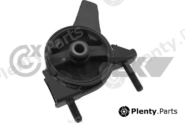 Cautex 758192 — Mounting, engine