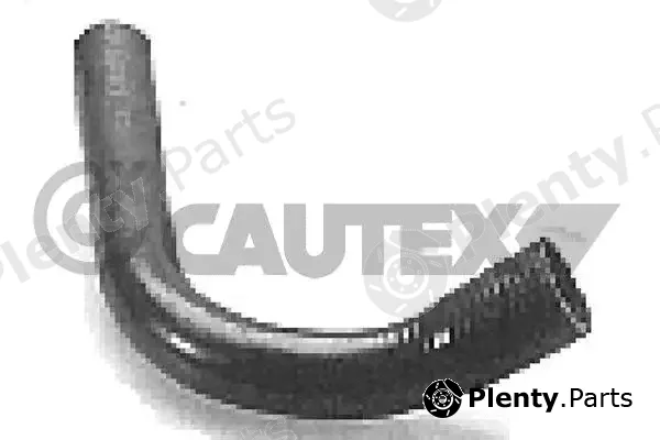 Cautex 086264 — Radiator Hose