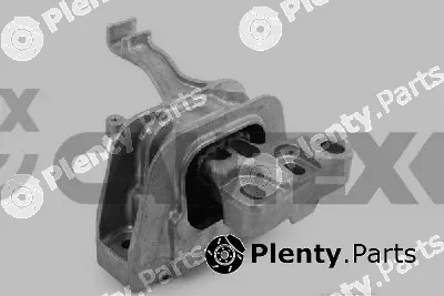 Cautex 773492 — Mounting, engine