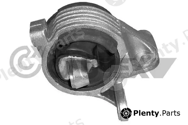 Cautex 080153 — Mounting, engine