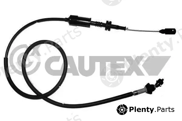 Cautex 080099 — Accelerator Cable