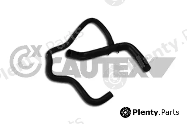 Cautex 016399 — Radiator Hose