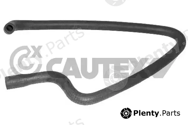 Cautex 036362 — Hose, heat exchanger (heating)