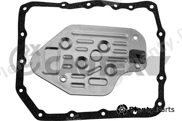 Cautex 751172 — Hydraulic Filter Kit, automatic transmission