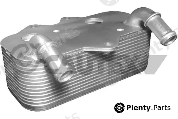 Cautex 482540 — Oil Cooler, engine oil